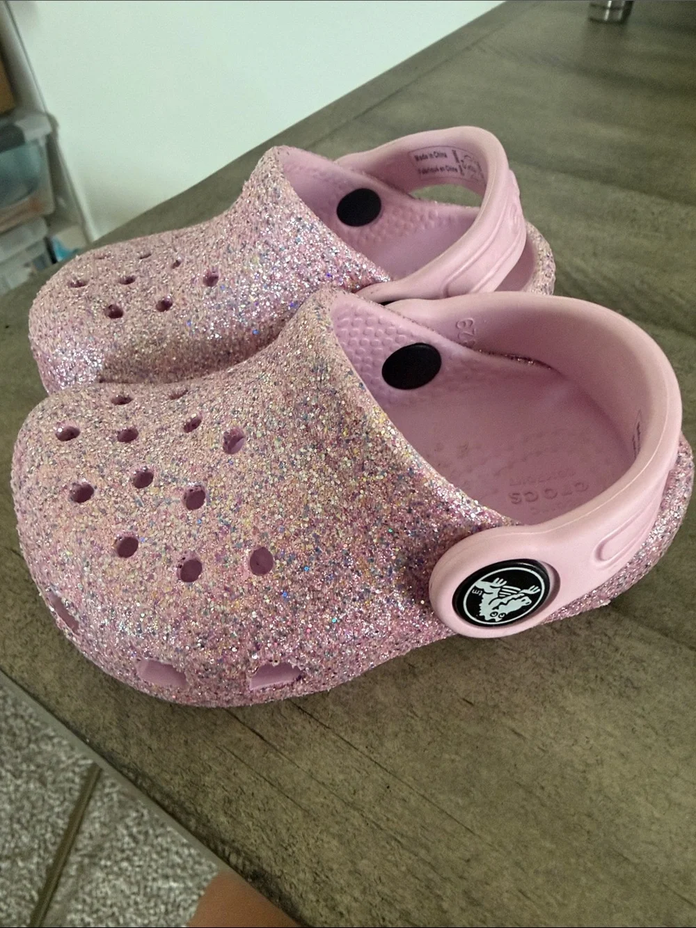 Baby Crocs